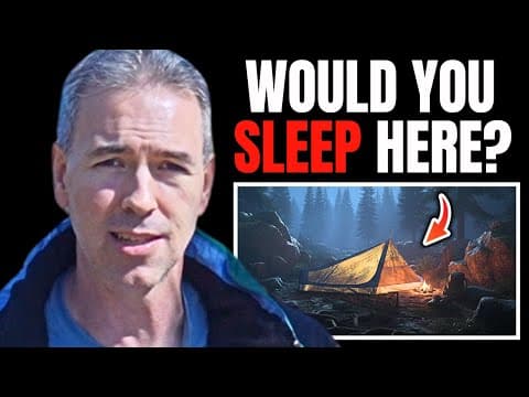 Ex-CIA Officer Reveals Why a Bivy Tent Might Be the Smartest Gear You Should Own