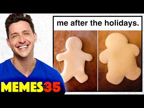 The Funniest Medical Memes Of 2025