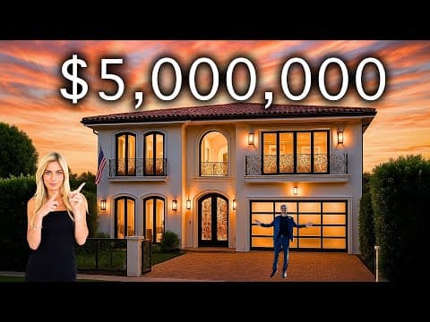 Inside the BEST Home in Brentwood, Los Angeles Under $5 Million Dollars!