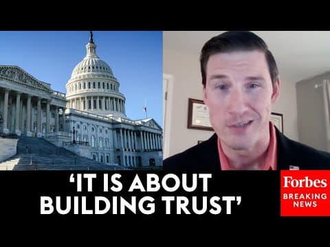 'We Need More Workhorses': NJ GOP Candidate Points Out Issues In Congress