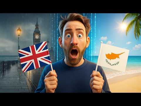 I'm Leaving the UK... Thanks AI!