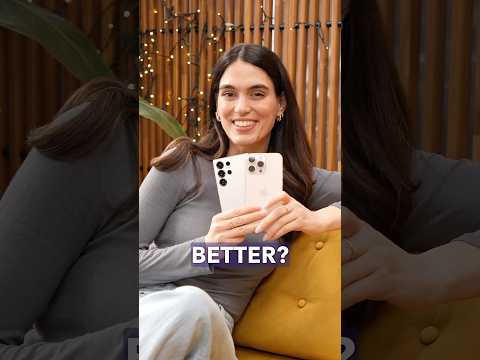 📸Samsung Galaxy S25 Ultra vs iPhone 16 Pro Max: Which one does better?😎