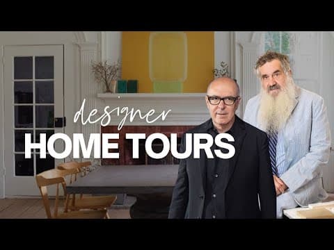 This Home Is Both Maximalist and Minimalist at the Same Time