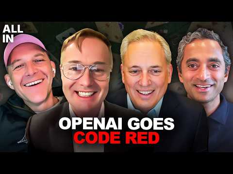 OpenAI's Code Red, Sacks vs New York Times, New Poverty Line?