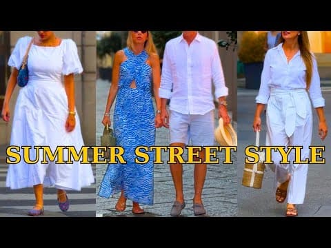 🔥August Street Style in Milan | Hottest Fashion Trends, Stunning Outfits & Global Style Inspiration