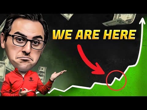 The Investing Opportunity of a Lifetime (Don't Miss Out)