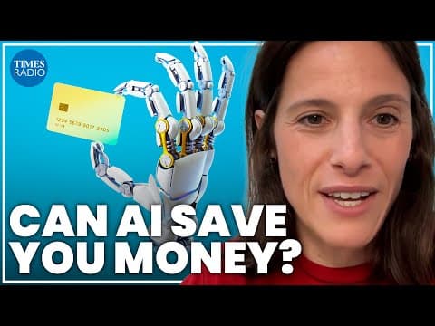 The best way to use AI for income management, expert reveals