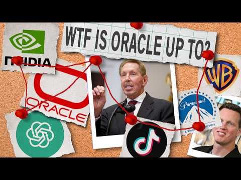 Oracle is Genuinely Far Scarier Than Blackrock