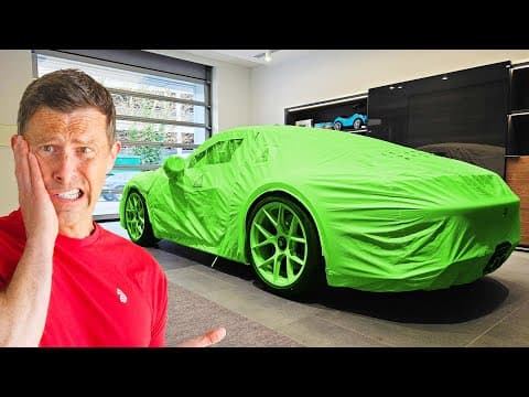 I SOLD my GT3 RS for this...