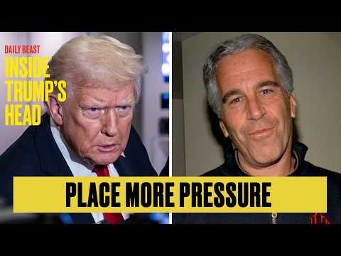 Dems Haven't Pushed The Epstein Issue Enough | Inside Trump's Head Clip