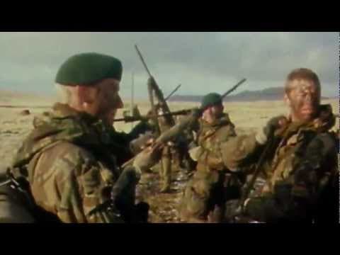 The Falklands war: how a British taskforce achieved the impossible