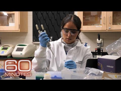 Teens may have come up with a new way to detect, treat Lyme disease using CRISPR gene editing