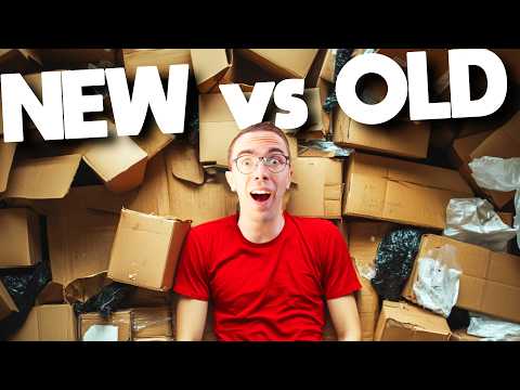 I Bought NEW vs OLD Tech