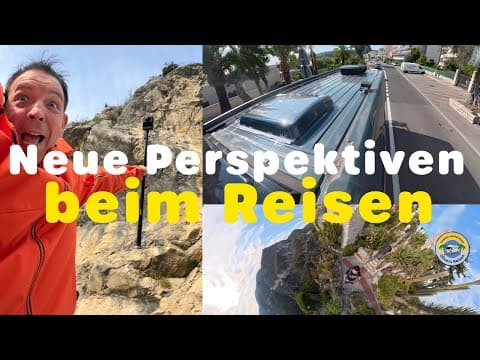 Unser Roadtrip in 360 Grad Caravan Salon, Monaco, Menton, Eze , Verdon Schlucht Was meint Ihr?