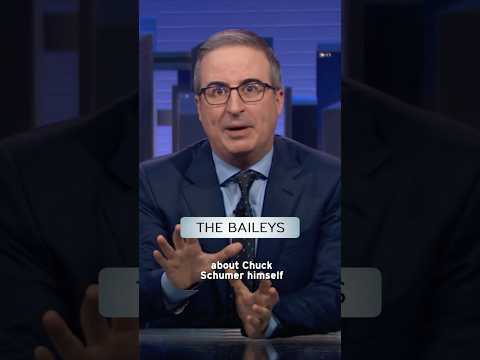 The Baileys #lastweektonight