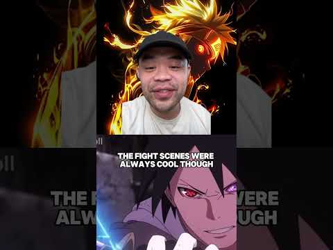 Naruto Peaked and You’re Dumb for liking it #anime #manga #shorts #naruto