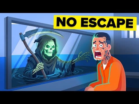 What a Death Sentence Actually Feels Like (Day 1 to Execution)