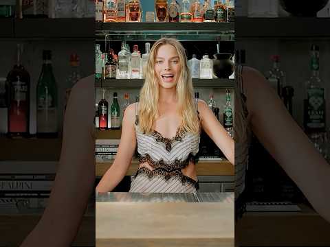 Margot Robbie Improvised on Wuthering Heights Set