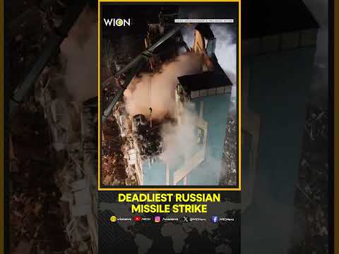 Russia-Ukraine War Video: Recent Footage of the Ukraine–Russia Conflict | Wion