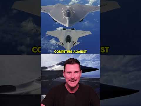 FA-XX And F-47 Competition Pushes... NO HOLDING BACK!