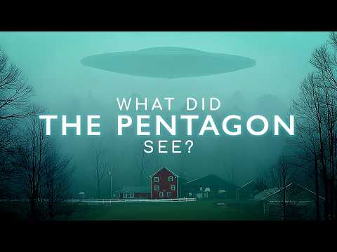 Why Congress Is Seriously Investigating UFOs