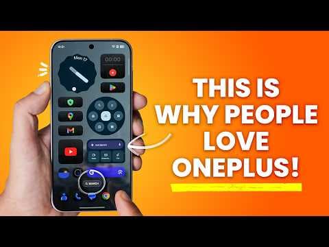 OnePlus 15 - Customization Guide ( Oxygen OS 16 Tips & tricks ) Part 2