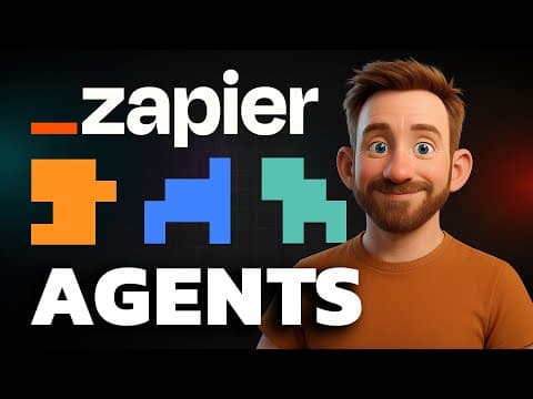 Zapier Agents: The Only Tutorial You'll Ever Need