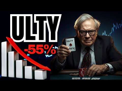 ULTY ETF Review: Time To SELL?