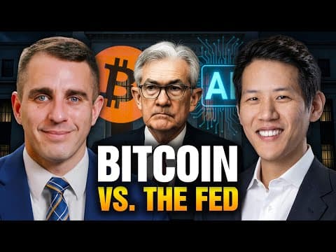 Bitcoin vs. The Fed: Who Wins in 2026?