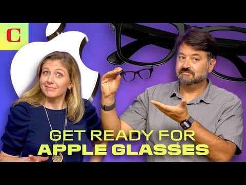 Apple Glasses Could Have Something Meta is Missing | One More Thing