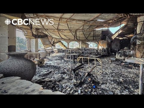 Nightclub fire in India kills at least 25