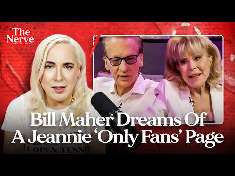 Bill Maher’s Highly Sexual and Inappropriate Remarks During His Interview With TV Icon Barbara Eden