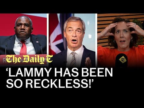 Farage biographer: ‘Nigel is not a racist. Hitler Youth claims are absurd’ | The Daily T