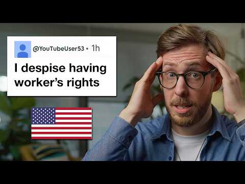 The Crazy Sh*t Americans Say In My Comment Section