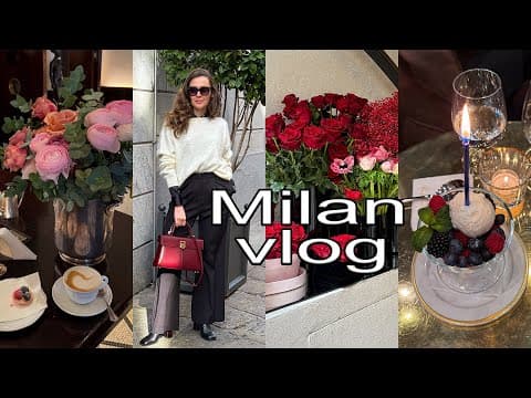 НОВЫЕ ПОКУПКИ К ВЕСНЕ, ЗИМНИЙ ПОРТОФИНО, ШОПИНГ, ВИНТАЖ И КАК ИЗМЕНИЛАСЬ ИТАЛИЯ, МОИ ВПЕЧАТЛЕНИЯ