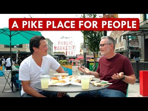 What Makes Pike Place Great (with Kenji López-Alt!)