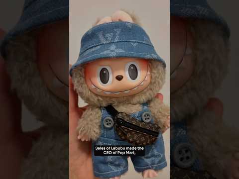 How Labubu gamified shopping