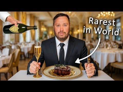 Inside The Most Luxurious Steakhouse In Texas