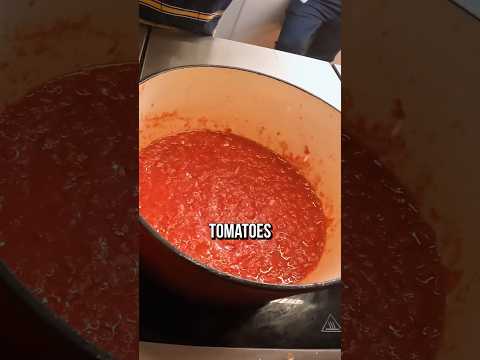Chef Guide to Classic Tomato Sauce