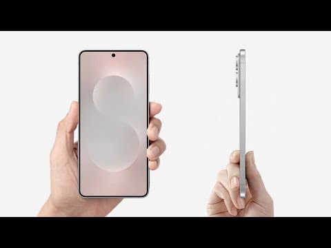 Phones Are Getting Thinner... Again