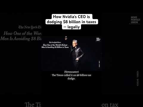 Nvidia CEO’s Net Worth is $114 Billion. Here’s How He Got So Rich.