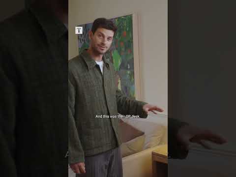 How Dom Hamdy Got Into The Restaurant Business