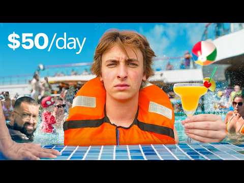 I Took the $50 "Cruise from Hell"