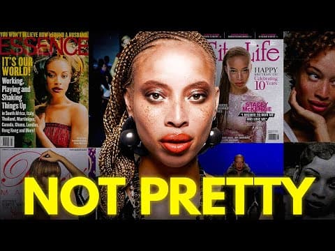 How a Supermodel Was Rejected By Everyone - Stacey McKenzie