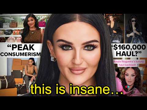 OVERCONSUMPTION IS DESTROYING YOUR LIFE...