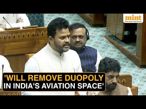 Aviation Minister Vows 'More Airlines In India', Lays All Facts On Table After Indigo Chaos