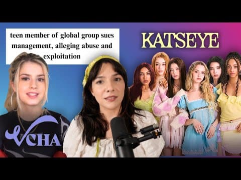 the exploitation of girl groups gone global