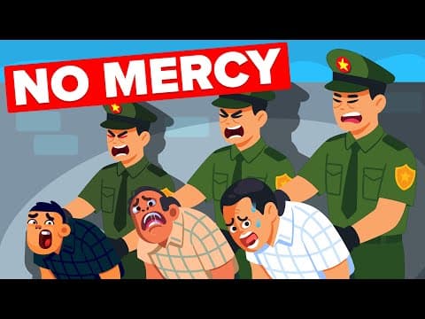 China's Death Row Executions Exposed