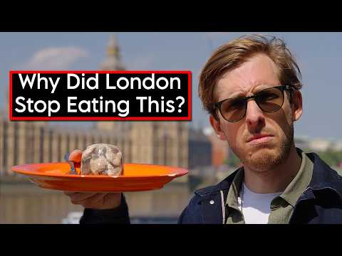 This Was London’s Most Famous Dish — Now It’s Almost Gone