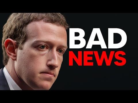 Meta’s AI Genius Just Quit — Even Zuckerberg Seems Surprised.